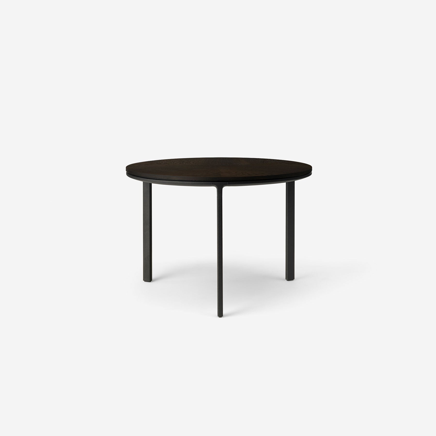 Vipp 423 Dark Oak Coffee Table 60cm
