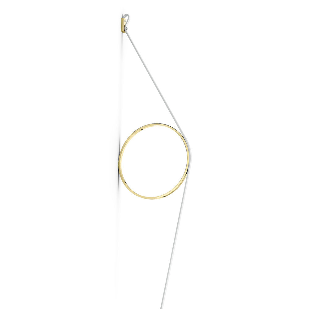 Flos WireRing Wall Light