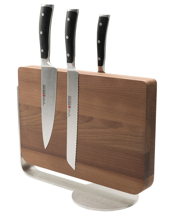 Wusthof Thermo Beech Magnetic Knife Block