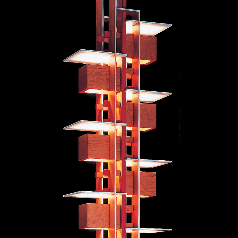 Yamagiwa Taliesin Pendant Light Frank Lloyd Wright